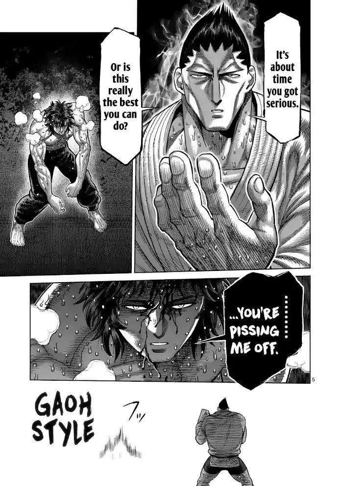 Kengan Omega Chapter 38 image 05_optimized